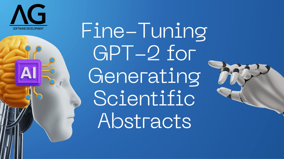 Fine-Tuning GPT-2 for Generating Scientific Abstracts